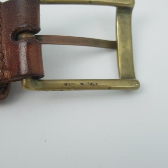 極上★マルベリー/MULBERRY 70cm/28インチ【★メッシュベルト】★a542