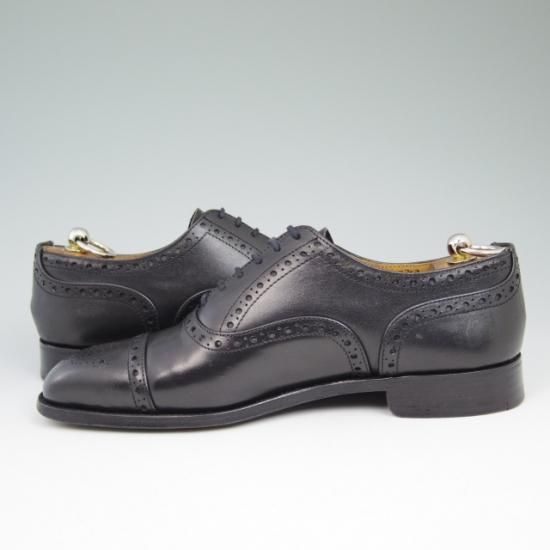 極上★トリッカーズ SIZE 7.5【★セミブローグ/6035/希少ドレスモデル】Tricker's★a543