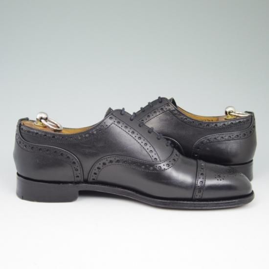 極上★トリッカーズ SIZE 7.5【★セミブローグ/6035/希少ドレスモデル】Tricker's★a543
