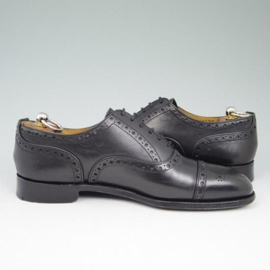 極上★トリッカーズ SIZE 7.5【★セミブローグ/6035/希少ドレスモデル】Tricker's★a543