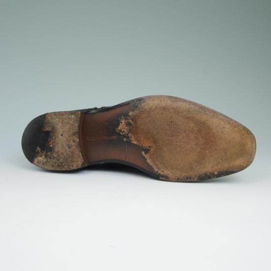 極上★トリッカーズ SIZE 7.5【★セミブローグ/6035/希少ドレスモデル】Tricker's★a543