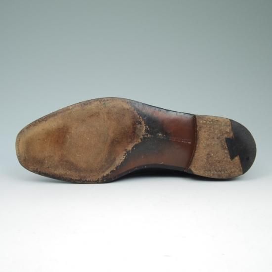 極上★トリッカーズ SIZE 7.5【★セミブローグ/6035/希少ドレスモデル】Tricker's★a543
