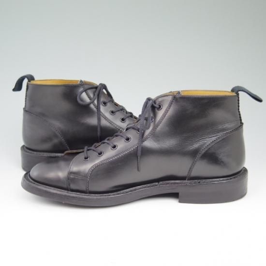 極美品★トリッカーズ 8.5【★モンキーブーツ/M6077】Tricker's★a544