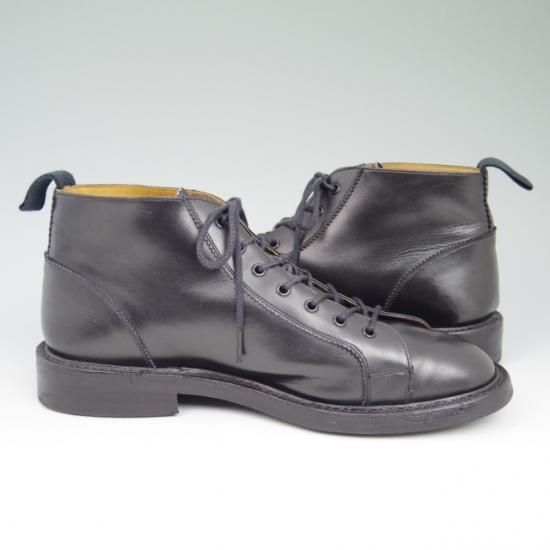 極美品★トリッカーズ 8.5【★モンキーブーツ/M6077】Tricker's★a544