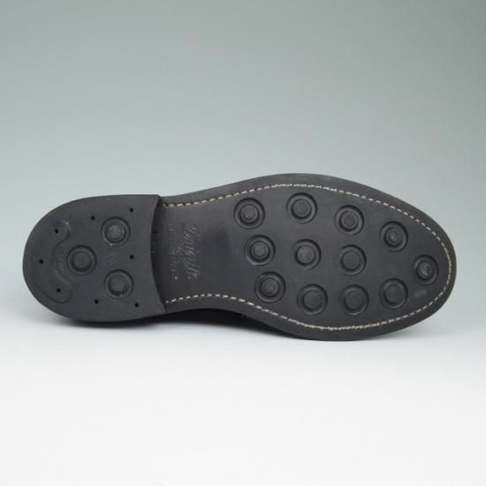 極美品★トリッカーズ 8.5【★モンキーブーツ/M6077】Tricker's★a544