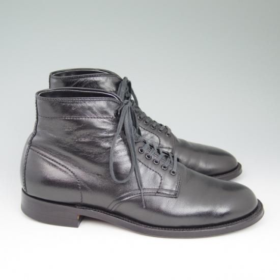 極美品★オールデン 8.5D【★ミリタリーラスト/45835H/マンソンブーツ/ユナイテッドアローズB&Y別注】ALDEN★a546