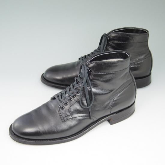 極美品★オールデン 8.5D【★ミリタリーラスト/45835H/マンソンブーツ/ユナイテッドアローズB&Y別注】ALDEN★a546