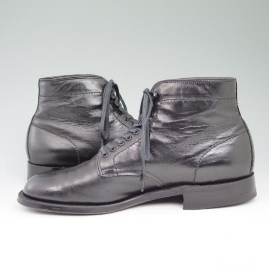 極美品★オールデン 8.5D【★ミリタリーラスト/45835H/マンソンブーツ/ユナイテッドアローズB&Y別注】ALDEN★a546