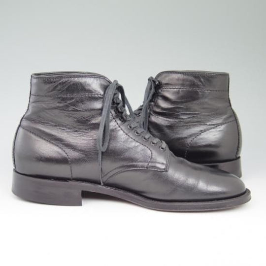 極美品★オールデン 8.5D【★ミリタリーラスト/45835H/マンソンブーツ/ユナイテッドアローズB&Y別注】ALDEN★a546