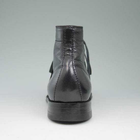 極美品★オールデン 8.5D【★ミリタリーラスト/45835H/マンソンブーツ/ユナイテッドアローズB&Y別注】ALDEN★a546