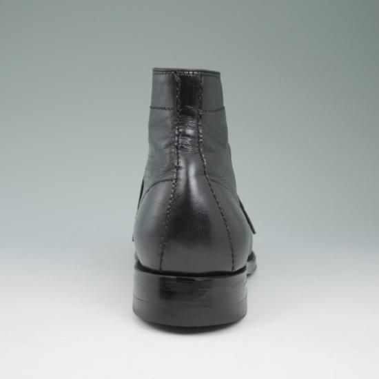 極美品★オールデン 8.5D【★ミリタリーラスト/45835H/マンソンブーツ/ユナイテッドアローズB&Y別注】ALDEN★a546