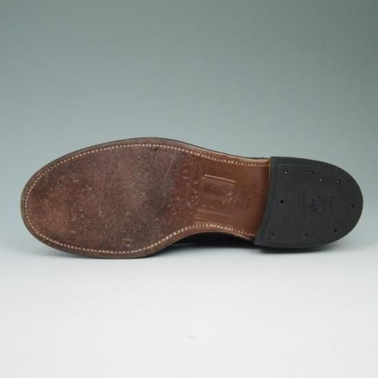 極美品★オールデン 8.5D【★ミリタリーラスト/45835H/マンソンブーツ/ユナイテッドアローズB&Y別注】ALDEN★a546