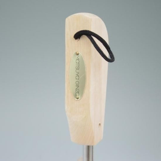 極上★松屋銀座 サイズM【★シューキーパー】木製シューツリー MATSUYA GINZA★a552