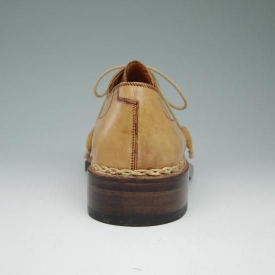 未使用★メッカリエロ UK6程度【★ノルベジェーゼ製法】Uチップ MECCARIELLO★a557