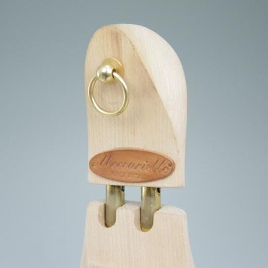 極上★メッカリエロ サイズ6〜6.5【★シューツリー】シューキーパー MECCARIELLO★a559