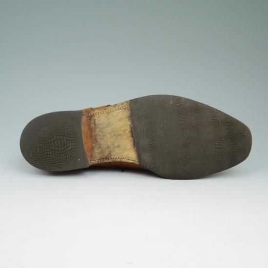 ★クロケット＆ジョーンズ 7.5E【★フルブローグ/Paul Smith別注】Crockett&Jones★a560