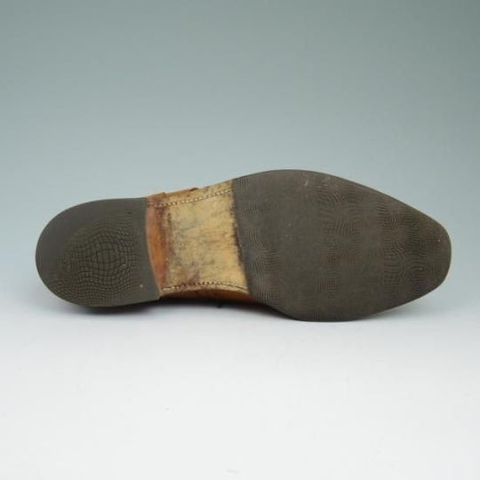 ★クロケット＆ジョーンズ 7.5E【★フルブローグ/Paul Smith別注】Crockett&Jones★a560