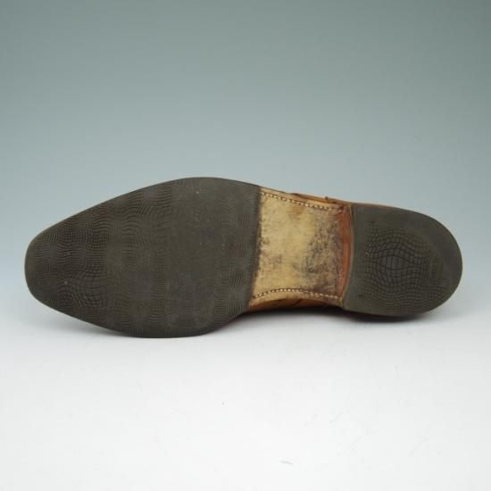 ★クロケット＆ジョーンズ 7.5E【★フルブローグ/Paul Smith別注】Crockett&Jones★a560