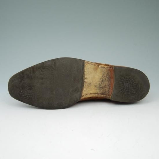 ★クロケット＆ジョーンズ 7.5E【★フルブローグ/Paul Smith別注】Crockett&Jones★a560