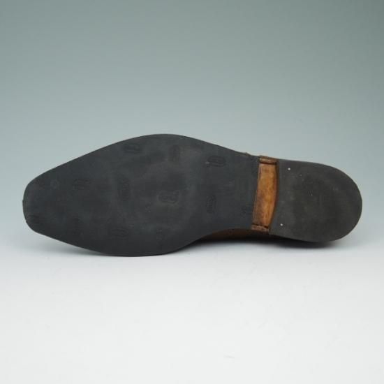 クロケット&ジョーンズ　サイズ7E DRUMMOND クロケットジョーンズ CROCKETT&JONES DRUMMOND 7E - メルカリ