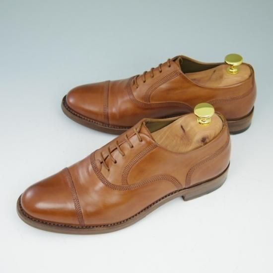 極美品★(伊)サルトル(レディース) 36【★ストレートチップ】SARTORE★a562