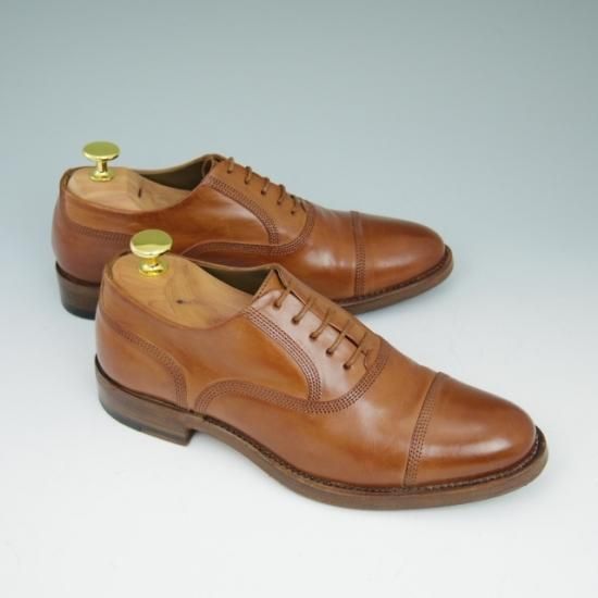 極美品★(伊)サルトル(レディース) 36【★ストレートチップ】SARTORE★a562