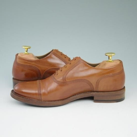 極美品★(伊)サルトル(レディース) 36【★ストレートチップ】SARTORE★a562