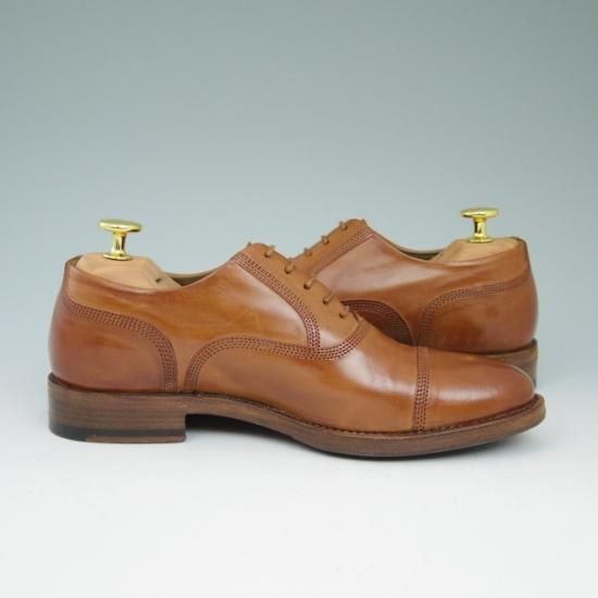 極美品★(伊)サルトル(レディース) 36【★ストレートチップ】SARTORE★a562