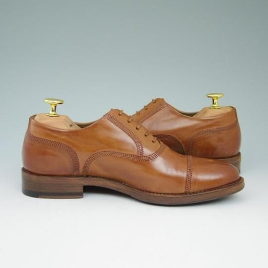 極美品★(伊)サルトル(レディース) 36【★ストレートチップ】SARTORE★a562