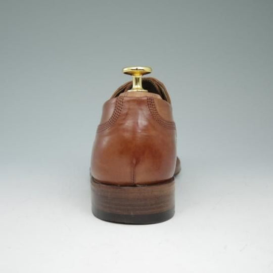 極美品★(伊)サルトル(レディース) 36【★ストレートチップ】SARTORE★a562