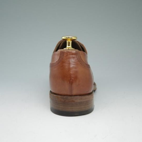 極美品★(伊)サルトル(レディース) 36【★ストレートチップ】SARTORE★a562