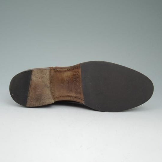 極美品★(伊)サルトル(レディース) 36【★ストレートチップ】SARTORE★a562