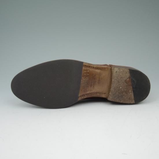 極美品★(伊)サルトル(レディース) 36【★ストレートチップ】SARTORE★a562