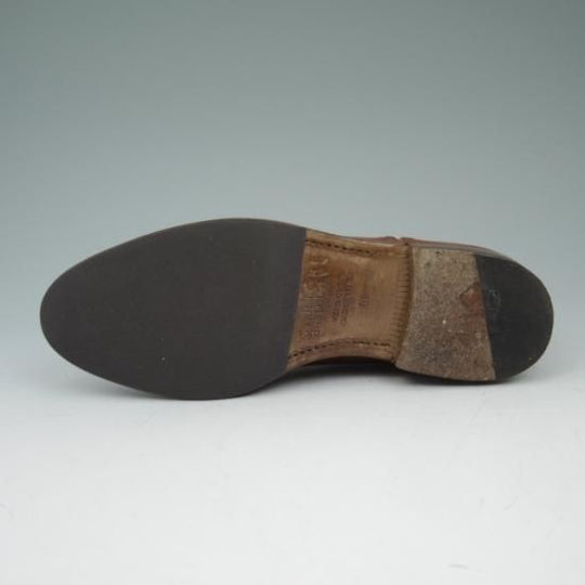 極美品★(伊)サルトル(レディース) 36【★ストレートチップ】SARTORE★a562