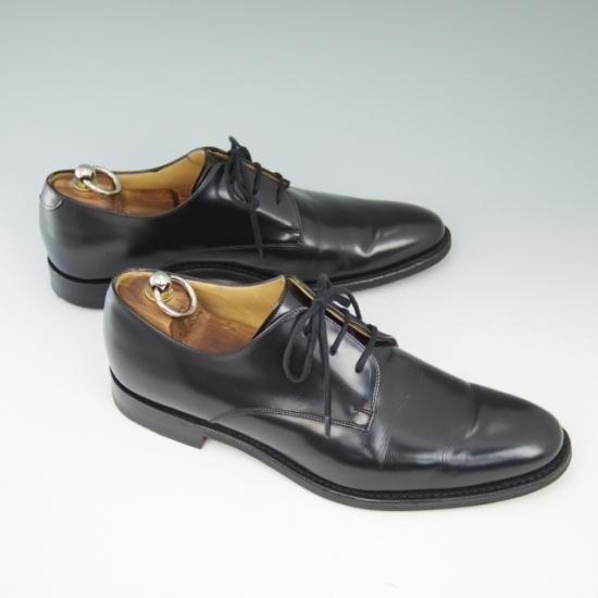 美品★チャーチ 70F/UK7【★136ラスト/PARIS/プレーントゥ】Church's★a563