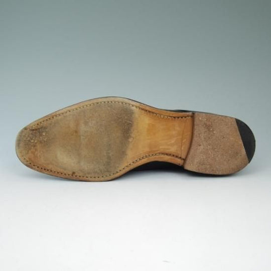 美品★チャーチ 70F/UK7【★136ラスト/PARIS/プレーントゥ】Church's★a563