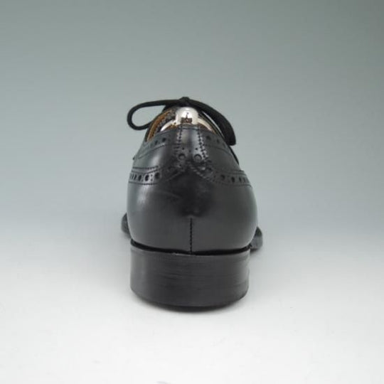 極美品★チャーチ 75G/UK7.5【★CHETWYND/フルブローグ/MARUZEN別注】Church's★a564