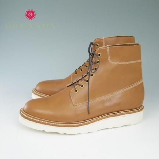未使用★グレンソン 8G【定価5.9万★ARNOLD/ブーツ】BEAMS取扱/GRENSON★a565