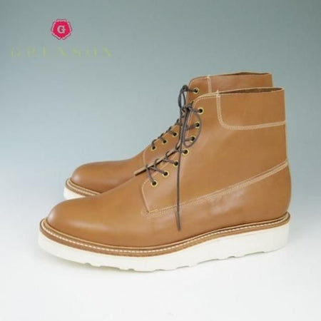 未使用★グレンソン 8G【定価5.9万★ARNOLD/ブーツ】BEAMS取扱/GRENSON★a565