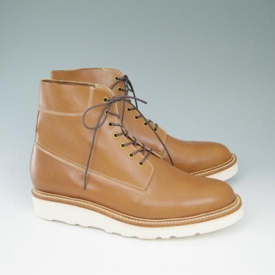 未使用★グレンソン 8G【定価5.9万★ARNOLD/ブーツ】BEAMS取扱/GRENSON★a565