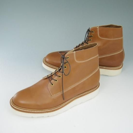 未使用★グレンソン 8G【定価5.9万★ARNOLD/ブーツ】BEAMS取扱/GRENSON★a565
