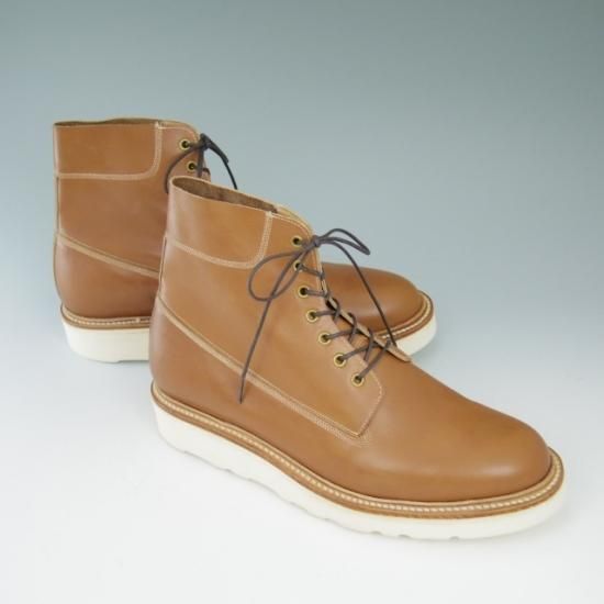 未使用★グレンソン 8G【定価5.9万★ARNOLD/ブーツ】BEAMS取扱/GRENSON★a565