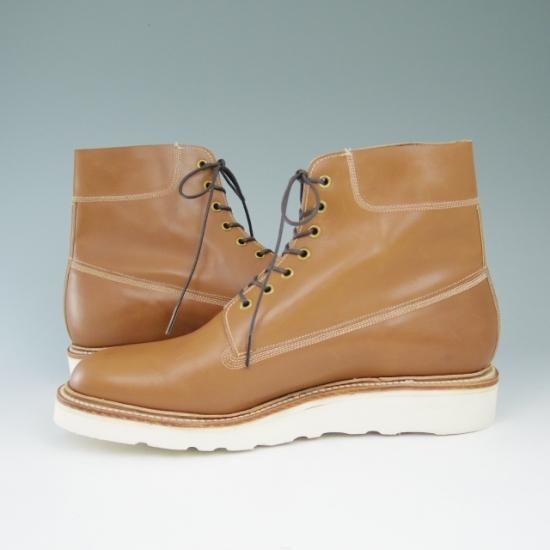 未使用★グレンソン 8G【定価5.9万★ARNOLD/ブーツ】BEAMS取扱/GRENSON★a565