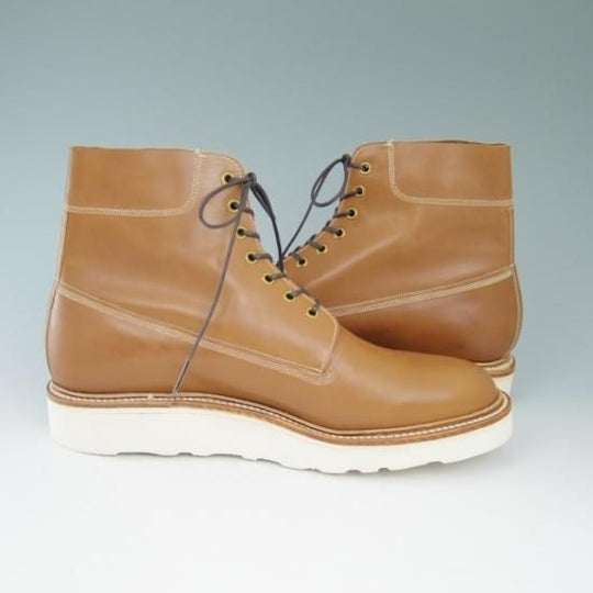 未使用★グレンソン 8G【定価5.9万★ARNOLD/ブーツ】BEAMS取扱/GRENSON★a565