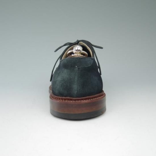 極美品★オールデン 8D【★29331F/バリーラスト/スエード/プレーントゥ/Leather Soul別注】ALDEN★a566