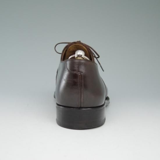 極上☆エンツォボナフェ 6.5【☆パンチドキャップトゥ】BEAMS別注 Enzo