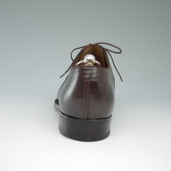 極上☆エンツォボナフェ 6.5【☆パンチドキャップトゥ】BEAMS別注 Enzo