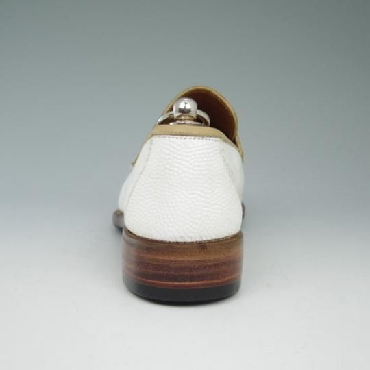 極上★ステファノベーメル 40【定18万★コインローファー】Stefano Bemer★a570