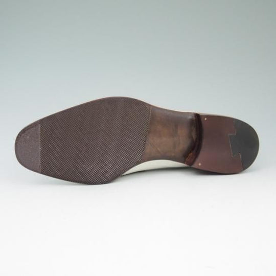 極上★ステファノベーメル 40【定18万★コインローファー】Stefano Bemer★a570