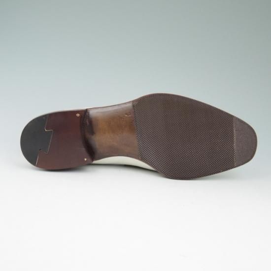 極上★ステファノベーメル 40【定18万★コインローファー】Stefano Bemer★a570